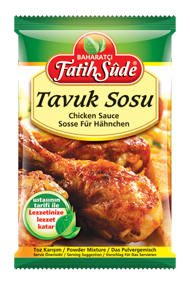 TAVUK SOSU 75 g